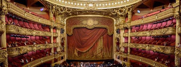 Teatro Real Túneles y pasadizos Madrid