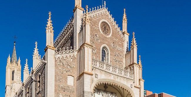 Iglesia de los jeronimos