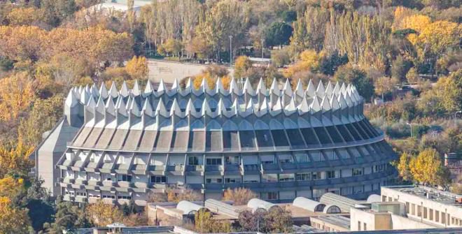 Corono de Espinas – Centro de Restauraciones Artísticas – Fernando Higueras