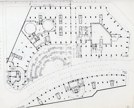 plano Edificio Princesa