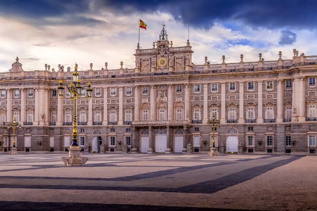 Best free tour Madrid- Madrid old city