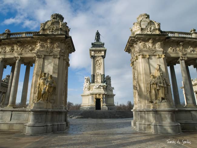 Guided Tour Madrid - Majestic Madrid