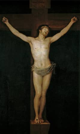 Cristo_en_la_cruz_(Goya)