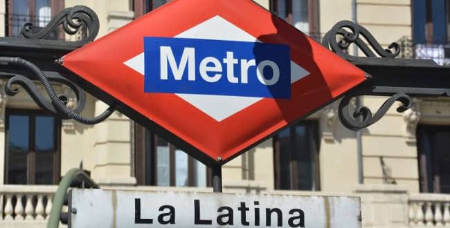 La Latina Metro