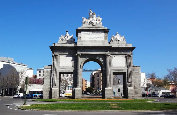 Puerta de Toledo