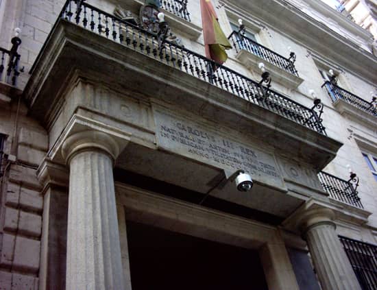 Academia de San Fernando