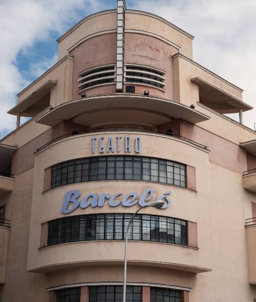 Teatro Barceló