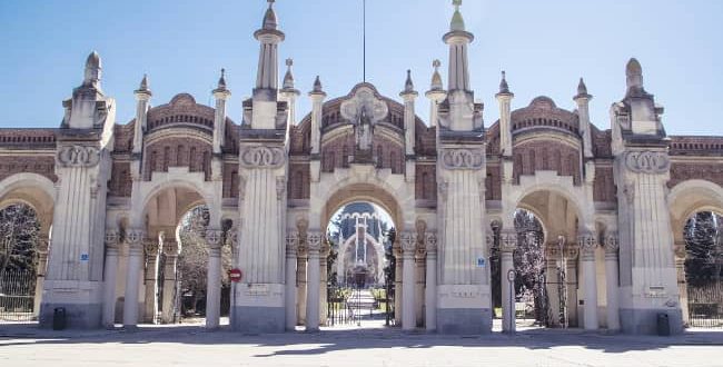 Architecture Neo-mudejar Madrid - Almudena