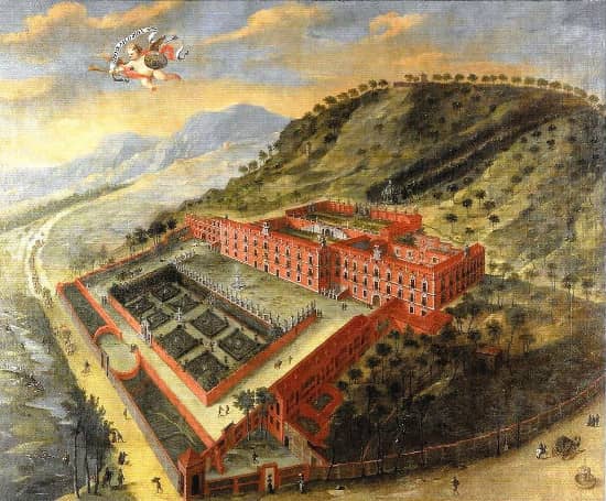 San Antonio de la Florida Palace_finca_del_marqués_de_Castel_Rodrigo museo de historia madrid wikimedia