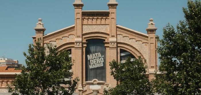 Matadero de Madrid - Fachada