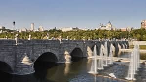 Puente de Segovia hoy