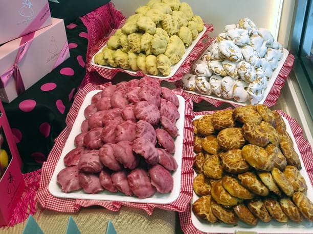 Beignets de San Isidro