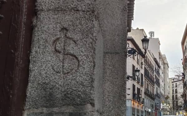 marca del esclavo